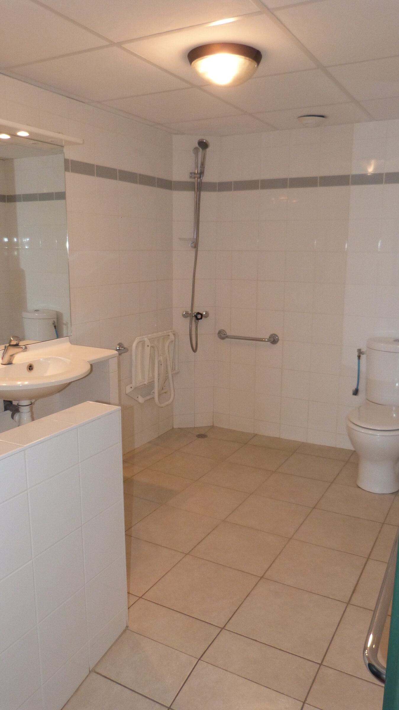 Chambre rez-de-chaussee