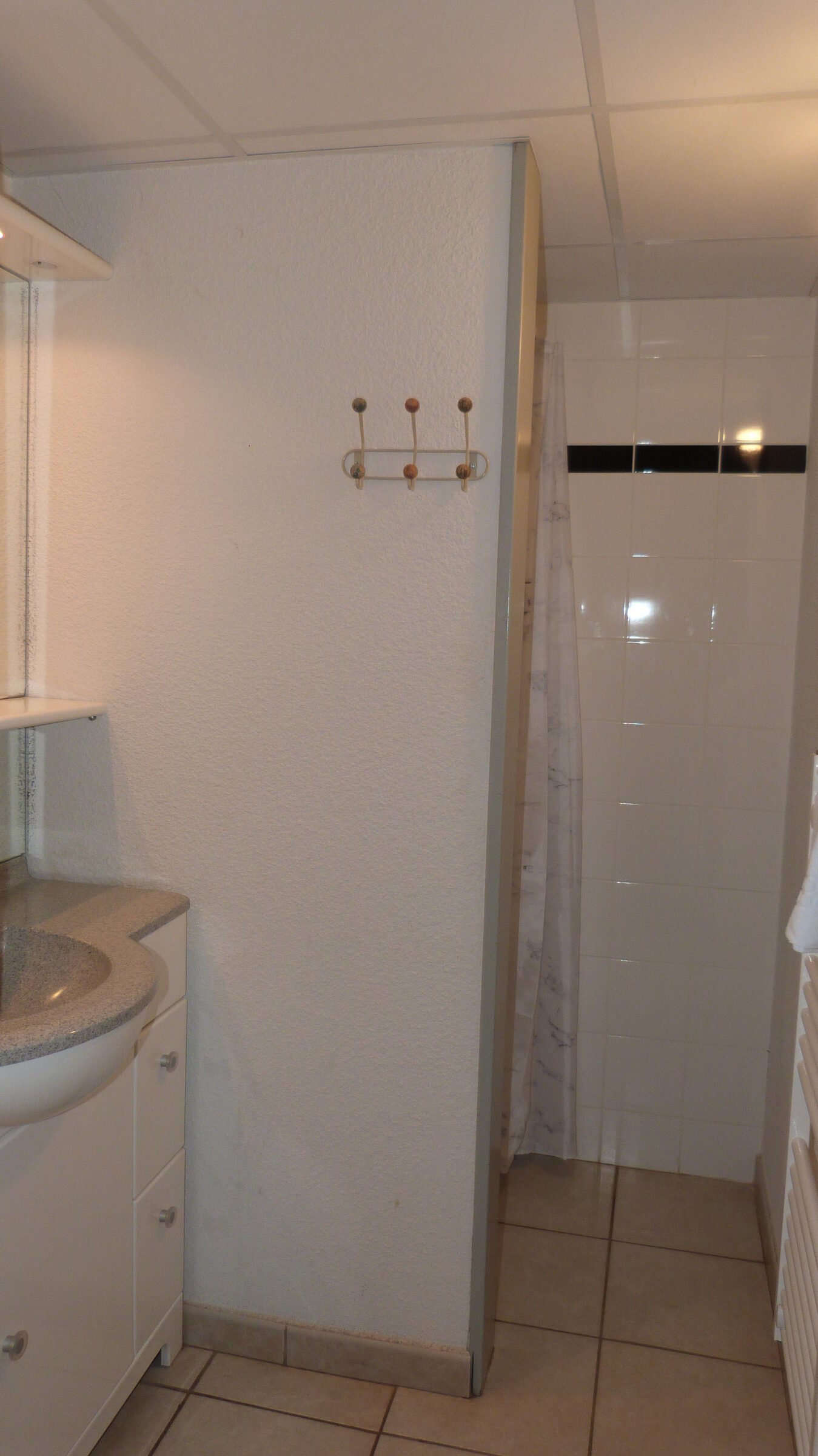 Chambre rez-de-chaussee